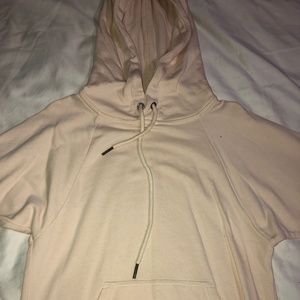 Forever 21 Dolman Sleeve Hoodie
